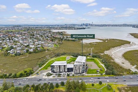 Photo of property in Amaia, 505/48 Esmonde Road, Takapuna, Auckland, 0622