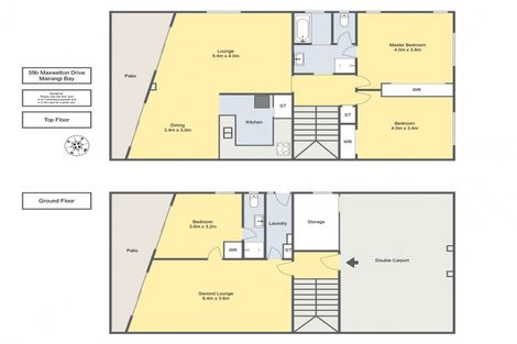 Photo of property in 2/59 Maxwelton Drive, Mairangi Bay, Auckland, 0630