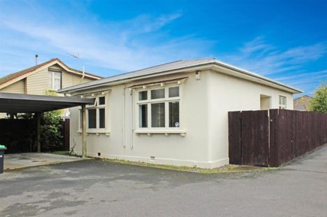 Photo of property in 85 Charles Street, Waltham, Christchurch, 8011