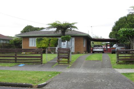 Photo of property in 10 Holland Street, Pukekohe, 2120