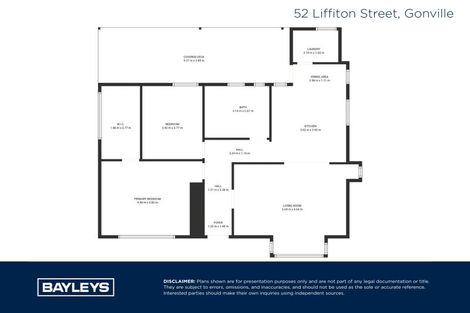 Photo of property in 52 Liffiton Street, Gonville, Whanganui, 4500