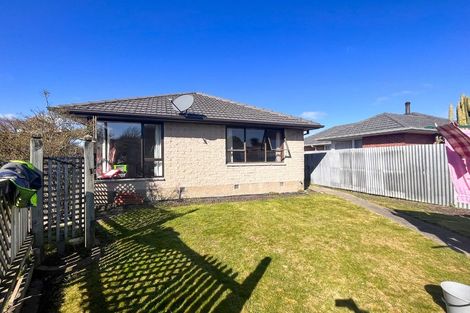 Photo of property in 19 Blankney Street, Hornby, Christchurch, 8042