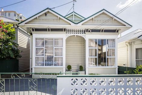 Photo of property in 14 Duncan Terrace, Kilbirnie, Wellington, 6022