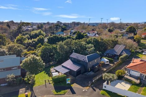 Photo of property in 12a Dudley Terrace, Frankton, Hamilton, 3204