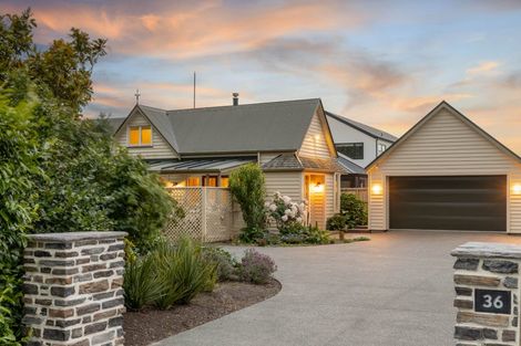 Photo of property in 36 Blakes Road, Prebbleton, 7604