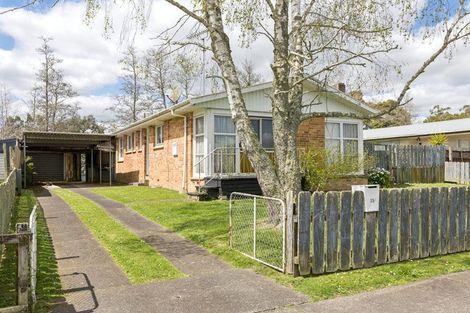 Photo of property in 35 James Henry Crescent, Huntly, 3700