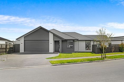 Photo of property in 7 Patrick Mcgough Way, Halswell, Christchurch, 8025