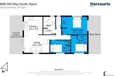 Photo of property in 80b Mili Way South, Ranui, Auckland, 0612