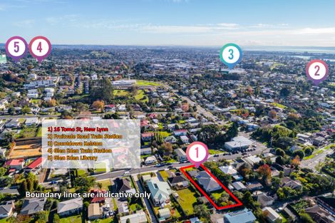 Photo of property in 16 Tomo Street, New Lynn, Auckland, 0600