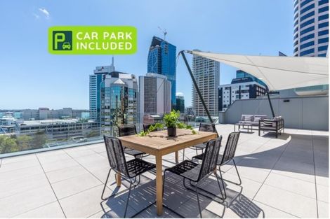 Photo of property in The Nautilus Apartments, 9a/18 Hobson Street, Auckland Central, Auckland, 1010