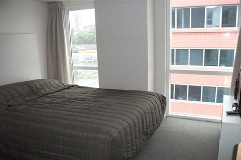 Photo of property in The Peak Apartments, 1001/170 Taranaki Street, Te Aro, Wellington, 6011