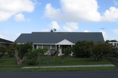 Photo of property in 3a Meadway, Sunnyhills, Auckland, 2010
