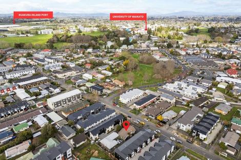 Photo of property in 1/54 May Street, Hamilton East, Hamilton, 3216