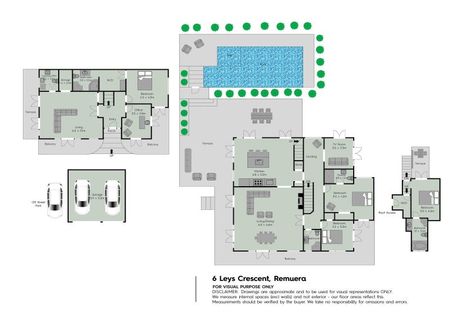 Photo of property in 6 Leys Crescent, Remuera, Auckland, 1050