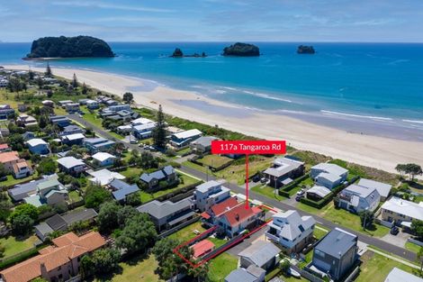 Photo of property in 117a Tangaroa Road, Whangamata, 3620