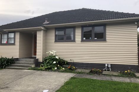 Photo of property in 38 Godley Street, Waiwhetu, Lower Hutt, 5010