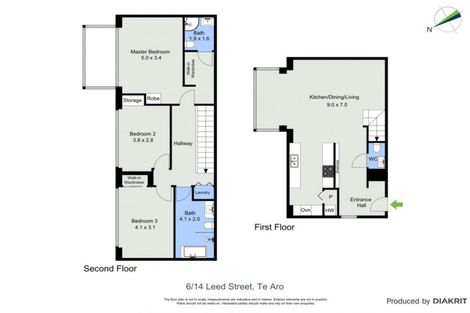 Photo of property in Hannahs Factory, 6/14 Leeds Street, Te Aro, Wellington, 6011