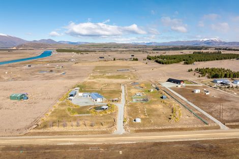 Photo of property in 35 Ben Ohau Road, Ben Ohau, Twizel, 7999