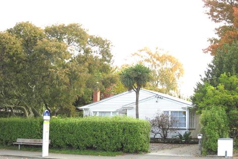 Photo of property in 233 Ilam Road, Ilam, Christchurch, 8041