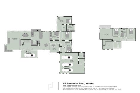 Photo of property in 85 Pararekau Road, Karaka, Papakura, 2580