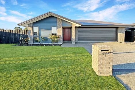 Photo of property in 610 East Maddisons Road, Rolleston, 7614