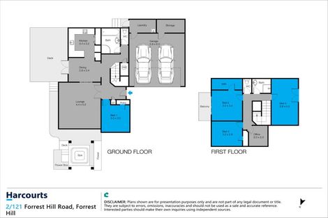 Photo of property in 2/121 Forrest Hill Road, Forrest Hill, Auckland, 0620