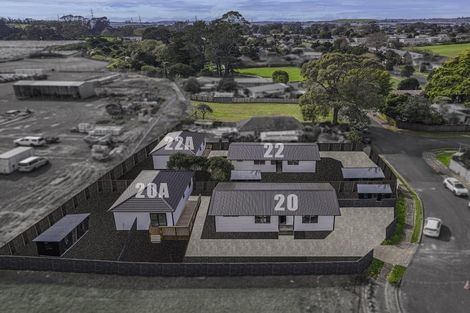 Photo of property in 20 Kaitawa Street, Otara, Auckland, 2023