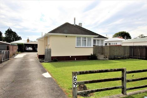 Photo of property in 69 Burgoyne Street, Woodville, 4920