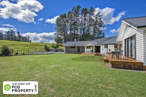 Photo of property in 74 Harris Road, Glenbervie, Whangarei, 0175