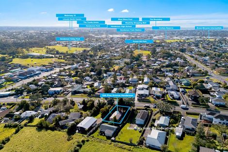 Photo of property in 1/19 Pine Avenue, Henderson, Auckland, 0612