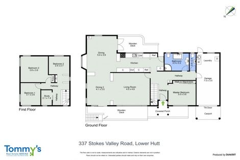 Photo of property in 337 Stokes Valley Road, Stokes Valley, Lower Hutt, 5019
