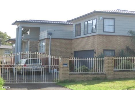 Photo of property in 8 Ayr Road, Pakuranga, Auckland, 2010