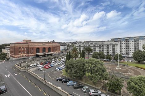 Photo of property in 416/57 Mahuhu Crescent, Auckland Central, Auckland, 1010