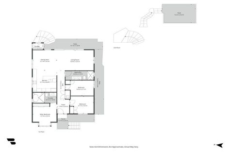 Photo of property in 72 Islington Street, Ponsonby, Auckland, 1011