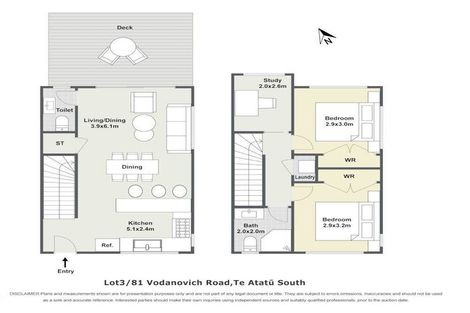 Photo of property in 5/81 Vodanovich Road, Te Atatu South, Auckland, 0610