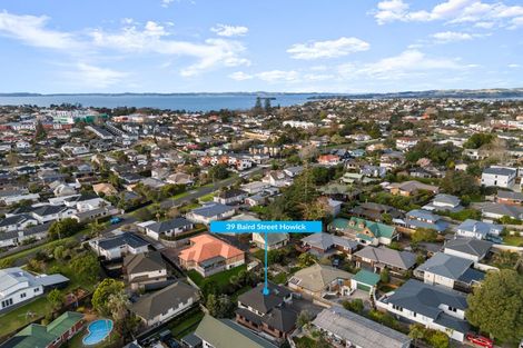 Photo of property in 39 Baird Street, Howick, Auckland, 2014