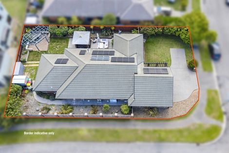 Photo of property in 1 Flaxgrove Place, Parklands, Christchurch, 8083