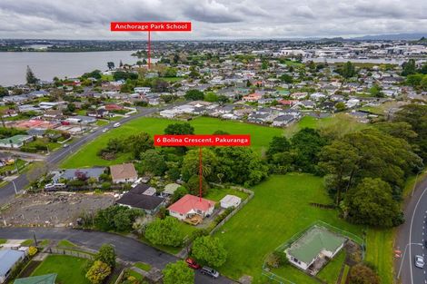Photo of property in 6 Bolina Crescent, Pakuranga, Auckland, 2010