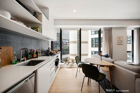 Photo of property in A C Nielsen House, 306/120 Victoria Street, Te Aro, Wellington, 6011