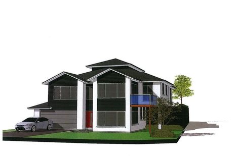 Photo of property in 16 Tauwaka Crescent, Riverhead, 0820