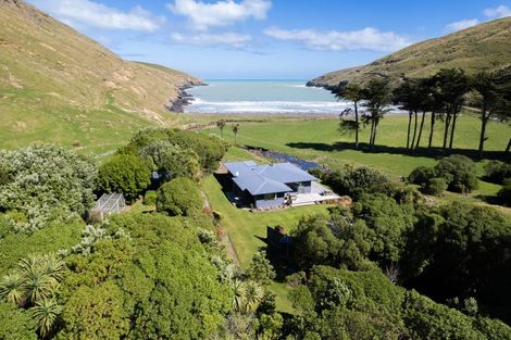 Photo of property in 904 Te Oka Bay Road, Te Oka, Little River, 7591