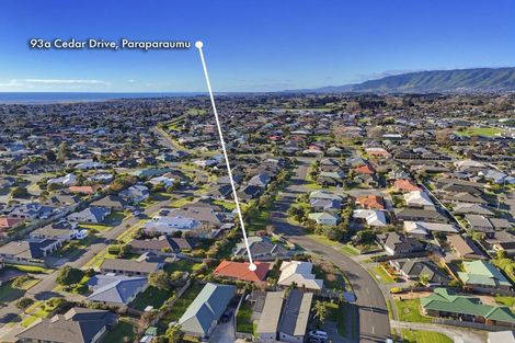 Photo of property in 93a Cedar Drive, Paraparaumu Beach, Paraparaumu, 5032