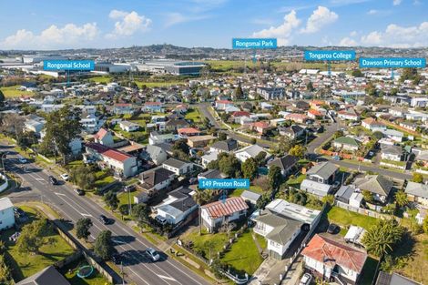 Photo of property in 149 Preston Road, Otara, Auckland, 2023