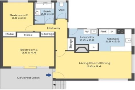 Photo of property in 345 Royal Road, Massey, Auckland, 0614