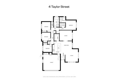 Photo of property in 4 Taylor Street, Cambridge, 3434