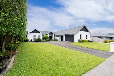 Photo of property in 4 Toutouwai Terrace, Levin, 5510