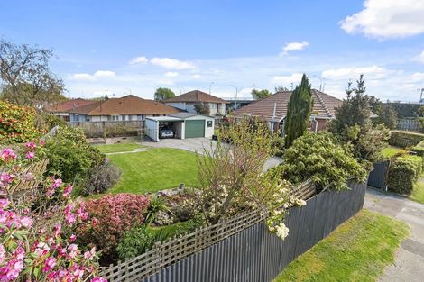 Photo of property in 6 Hayton Road, Hornby, Christchurch, 8042