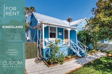 Photo of property in 44 Second Avenue, Kingsland, Auckland, 1021