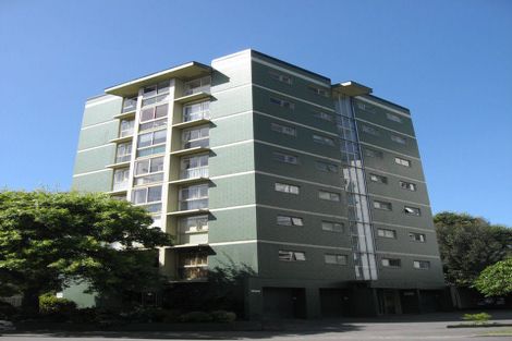 Photo of property in Garlinge Apartments, 14 Rhodes Street, Merivale, Christchurch, 8014
