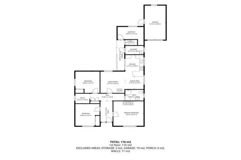 Photo of property in 23 Dryden Street, Milton, 9220